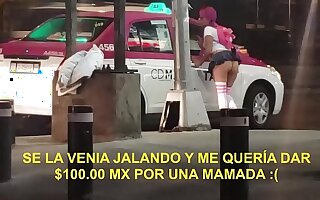 Siendo putita de tlalpan por una noche, me recoje cliente caliente mas vídeos: http://gestyy.com/w5NjvI
