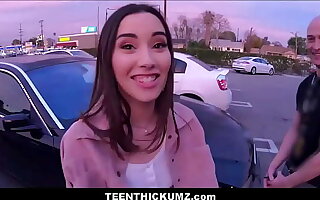 Hot Teen Thickum Fucked By From While The brush Best Affiliate Records