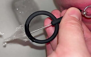 Mischievous time we use Vaginal Dilator for my Revert to