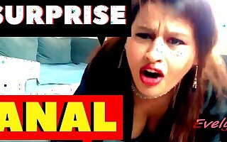 FIRST Time eon ANAL About DESI BHABHI ! SHE IS SCREAMING !